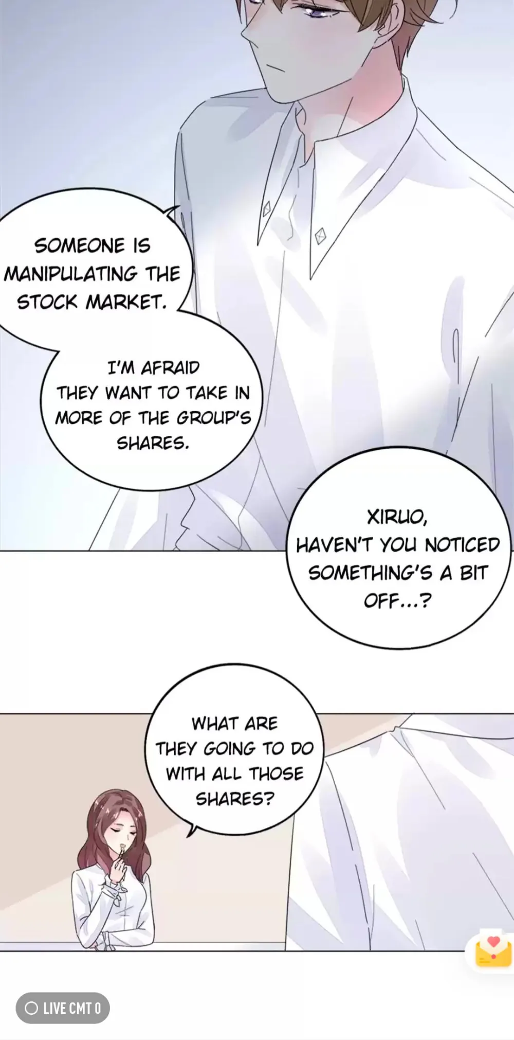 Unequal Treaty of Adoration Chapter 32 - page 15