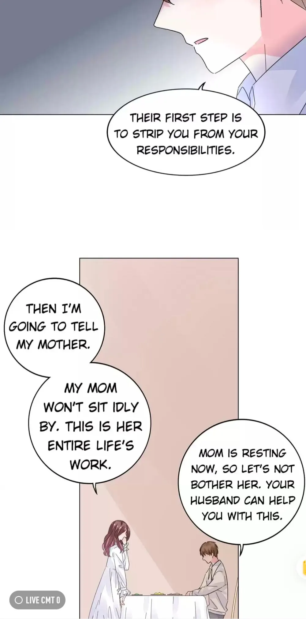Unequal Treaty of Adoration Chapter 32 - page 18