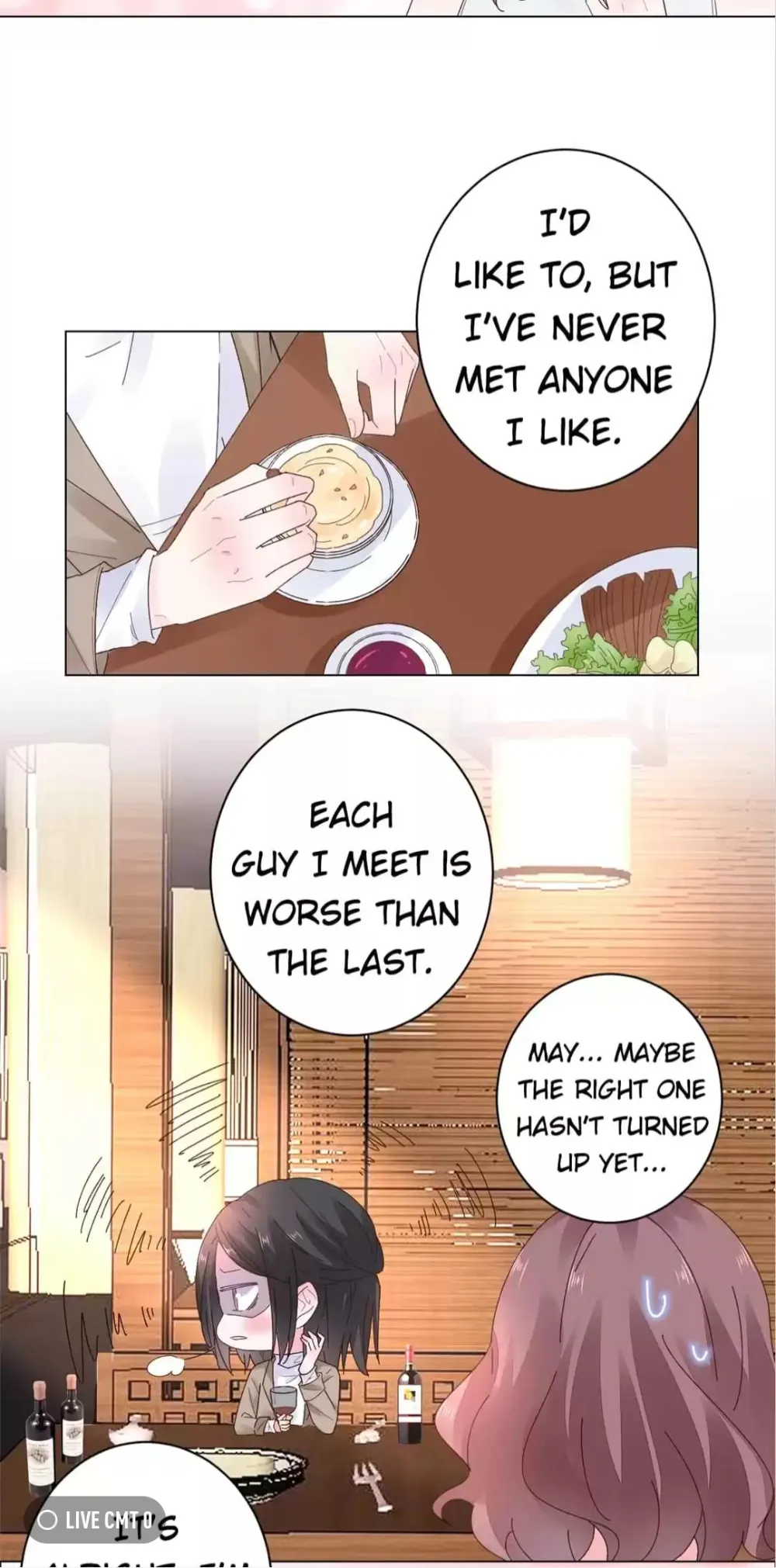 Unequal Treaty of Adoration Chapter 28 - page 6
