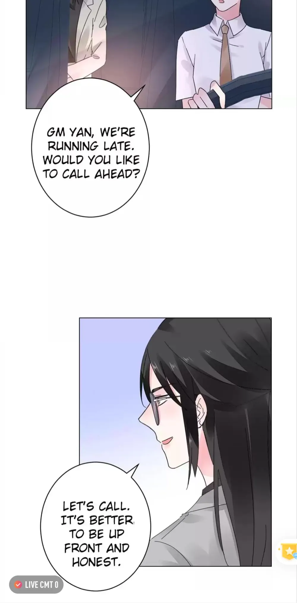 Unequal Treaty of Adoration Chapter 23 - page 11