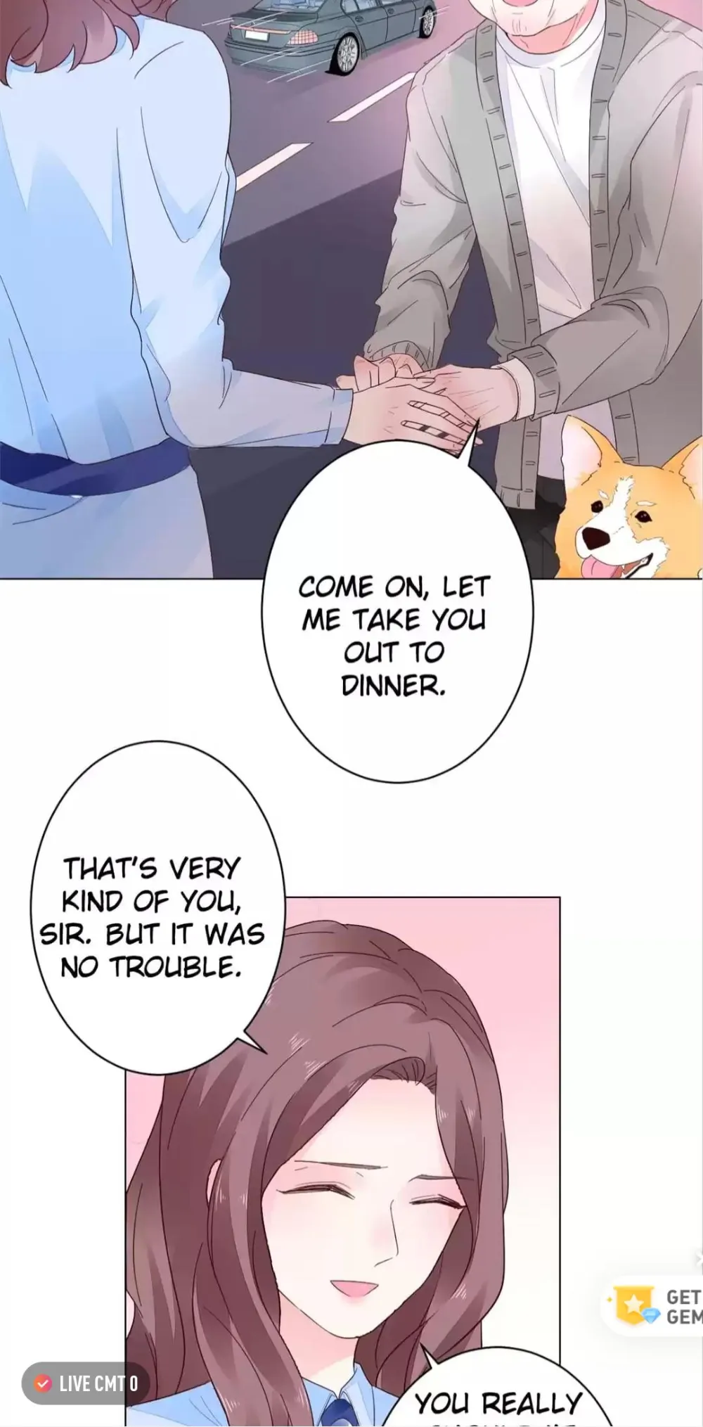 Unequal Treaty of Adoration Chapter 23 - page 14