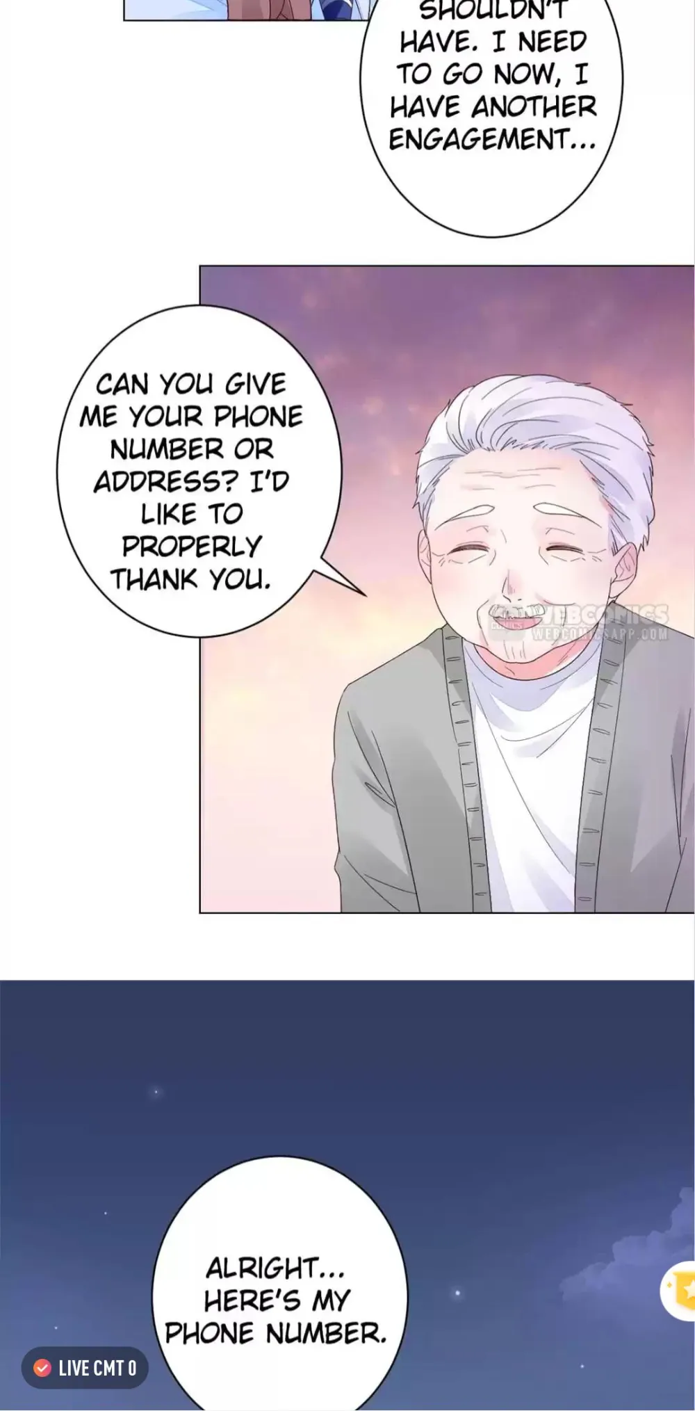 Unequal Treaty of Adoration Chapter 23 - page 15