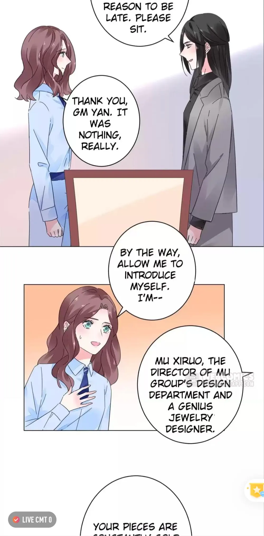 Unequal Treaty of Adoration Chapter 23 - page 24