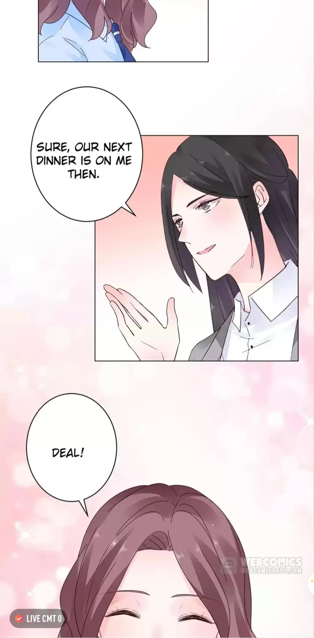 Unequal Treaty of Adoration Chapter 23 - page 30
