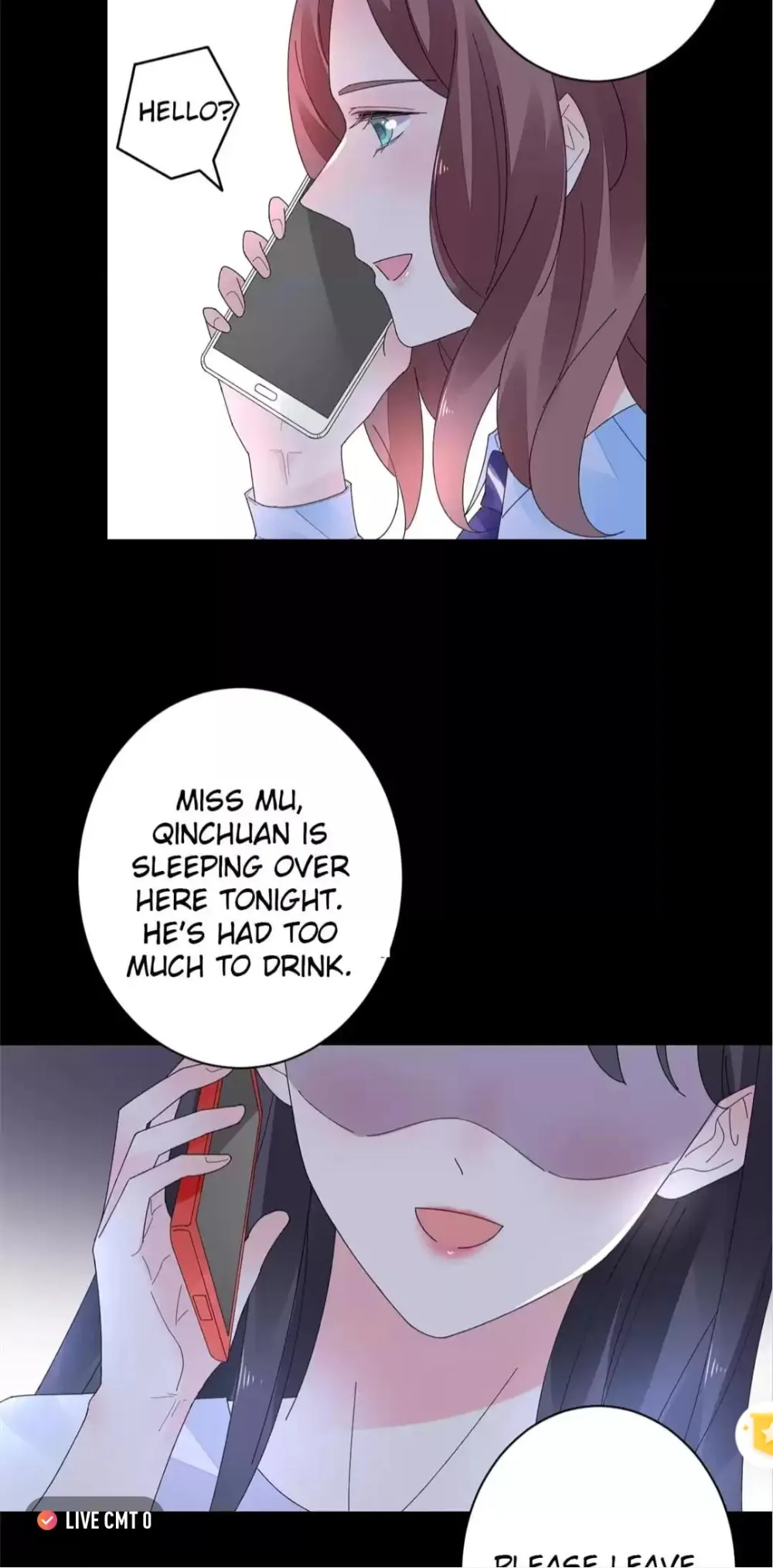 Unequal Treaty of Adoration Chapter 23 - page 35