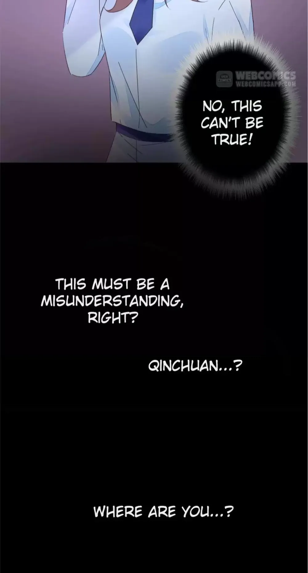 Unequal Treaty of Adoration Chapter 23 - page 40