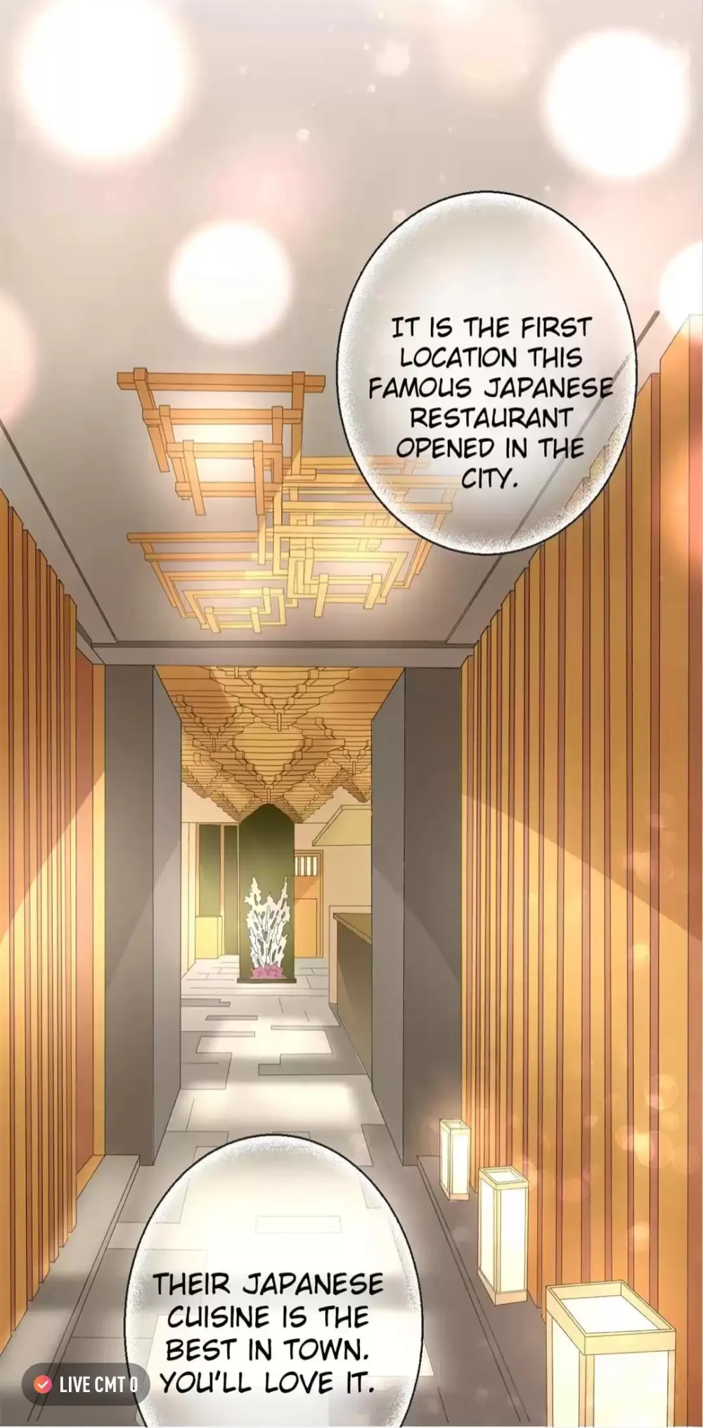 Unequal Treaty of Adoration Chapter 22 - page 10