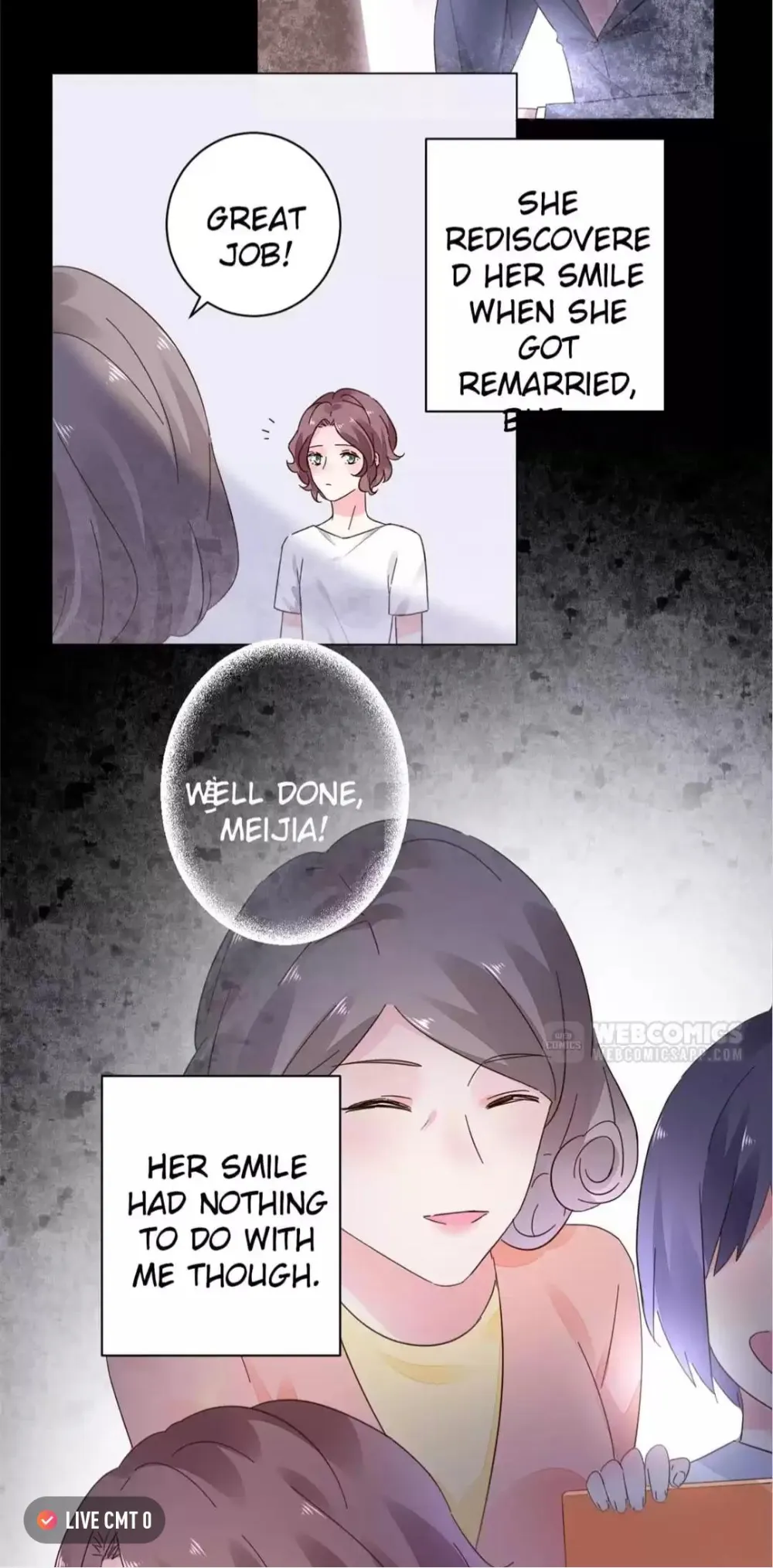 Unequal Treaty of Adoration Chapter 22 - page 15