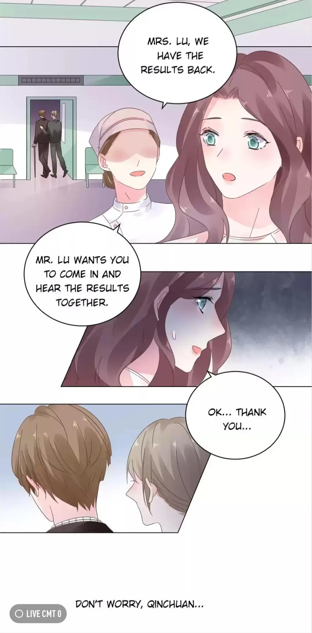 Unequal Treaty of Adoration Chapter 19 - page 14