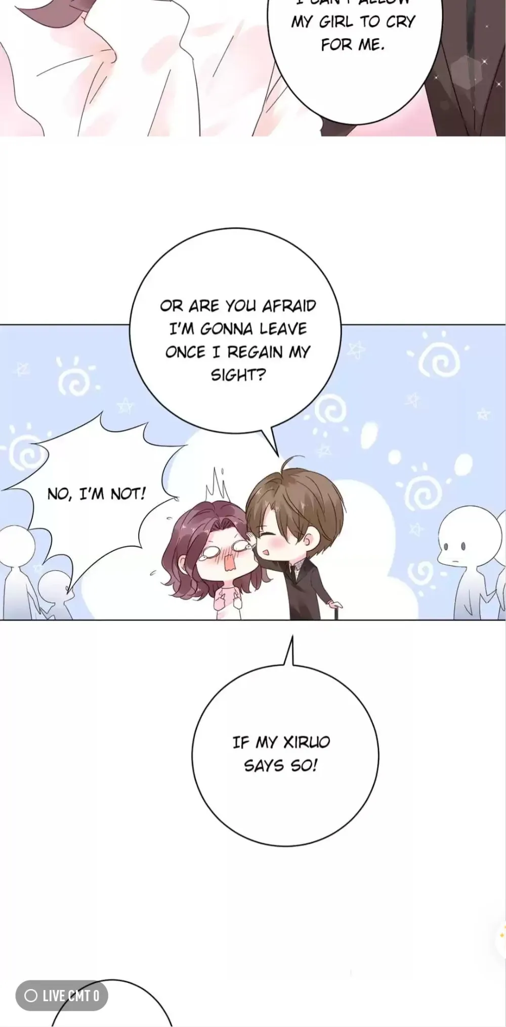 Unequal Treaty of Adoration Chapter 19 - page 23
