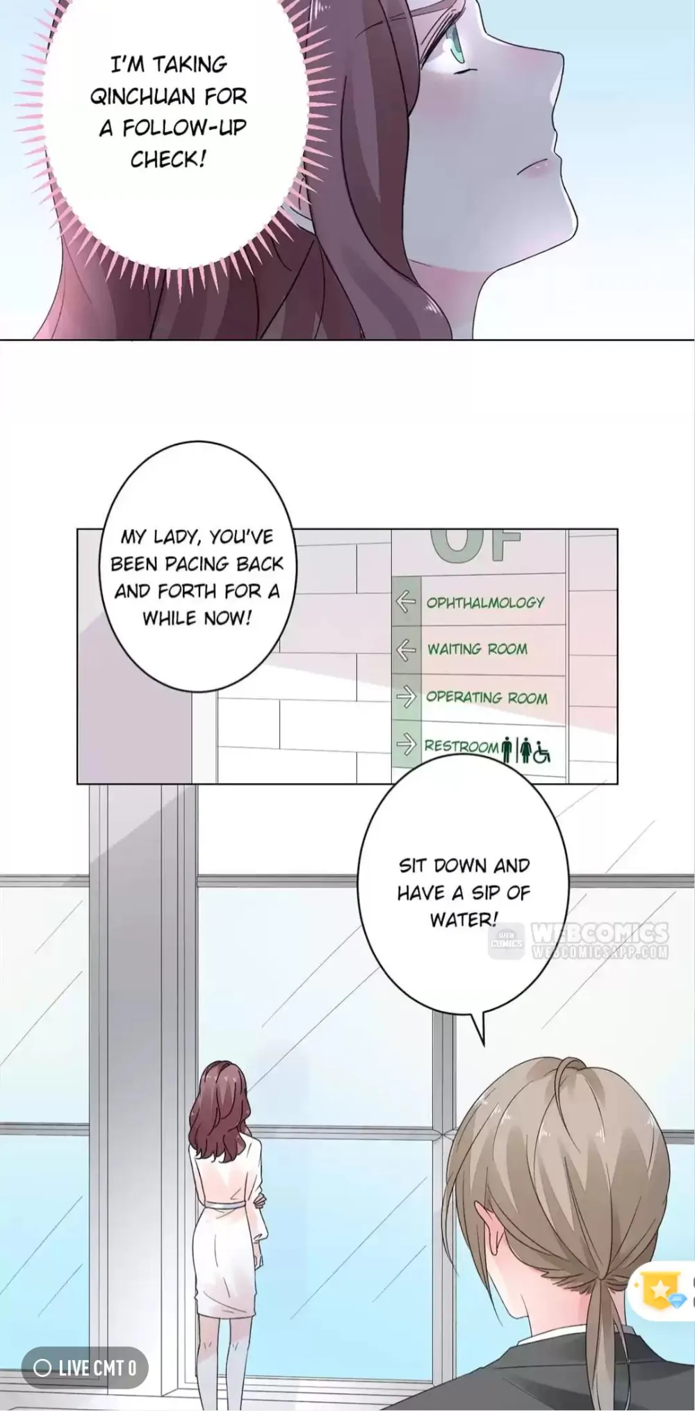 Unequal Treaty of Adoration Chapter 19 - page 5