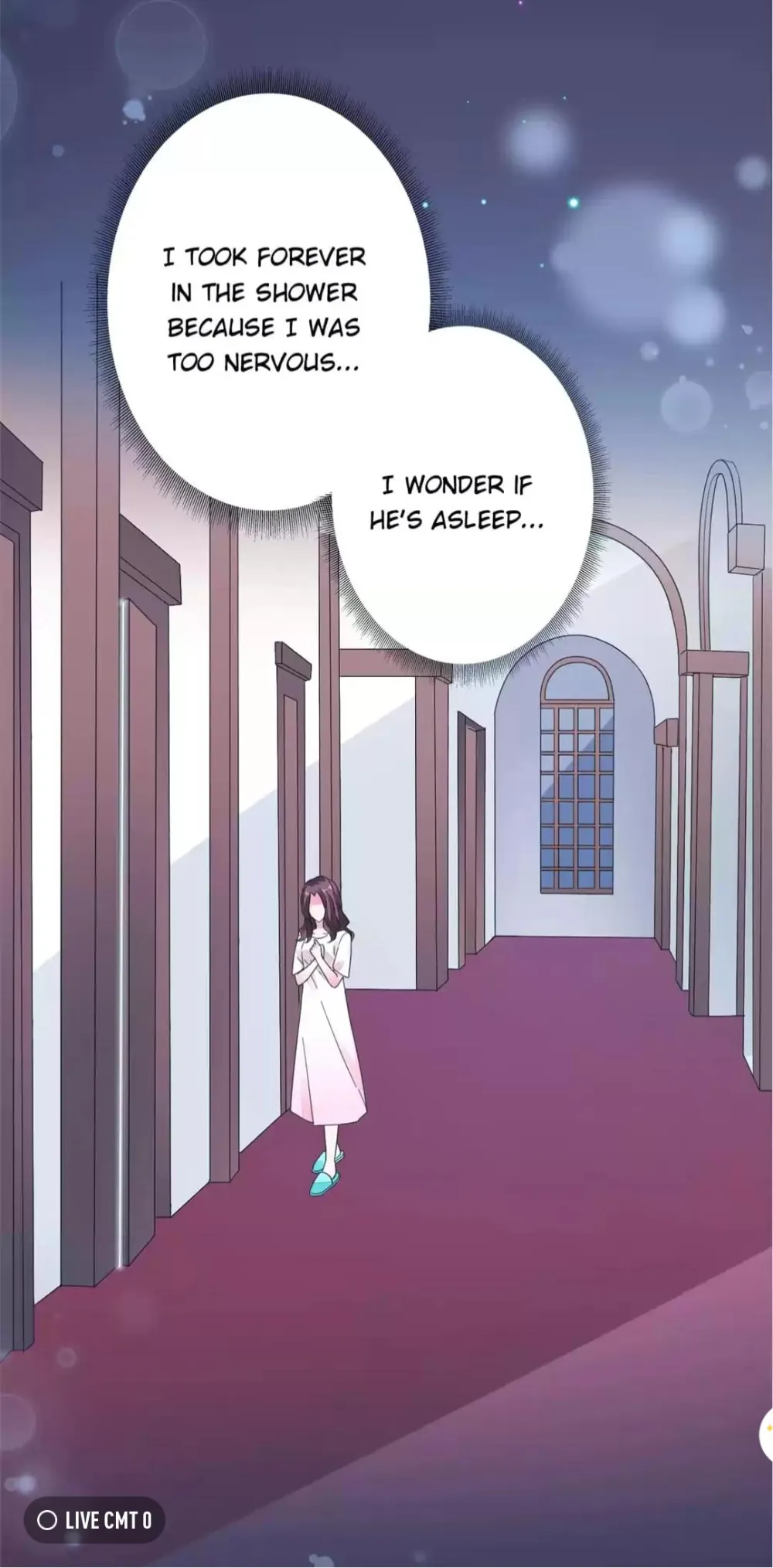 Unequal Treaty of Adoration Chapter 15 - page 11