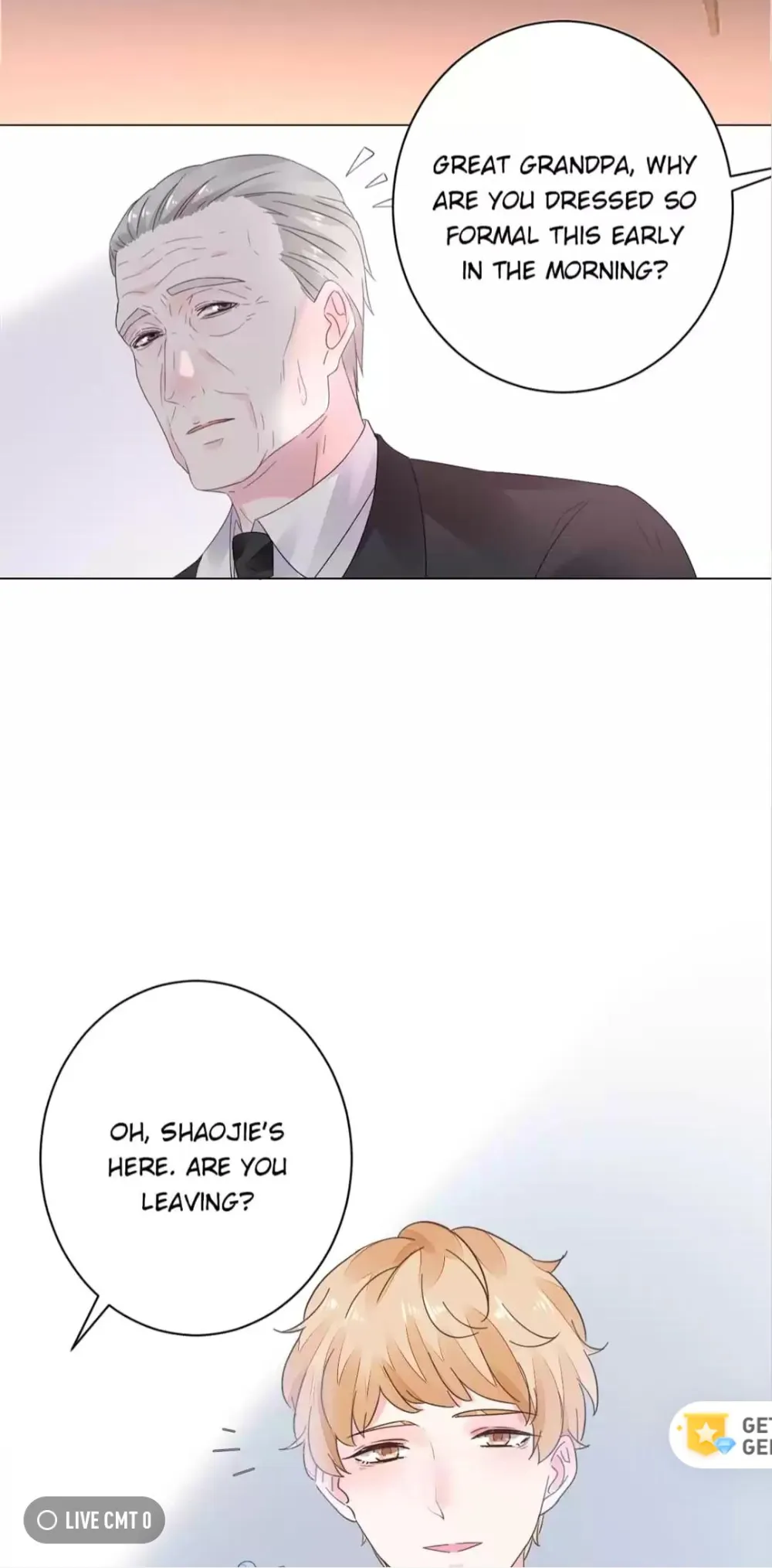 Unequal Treaty of Adoration Chapter 15 - page 28