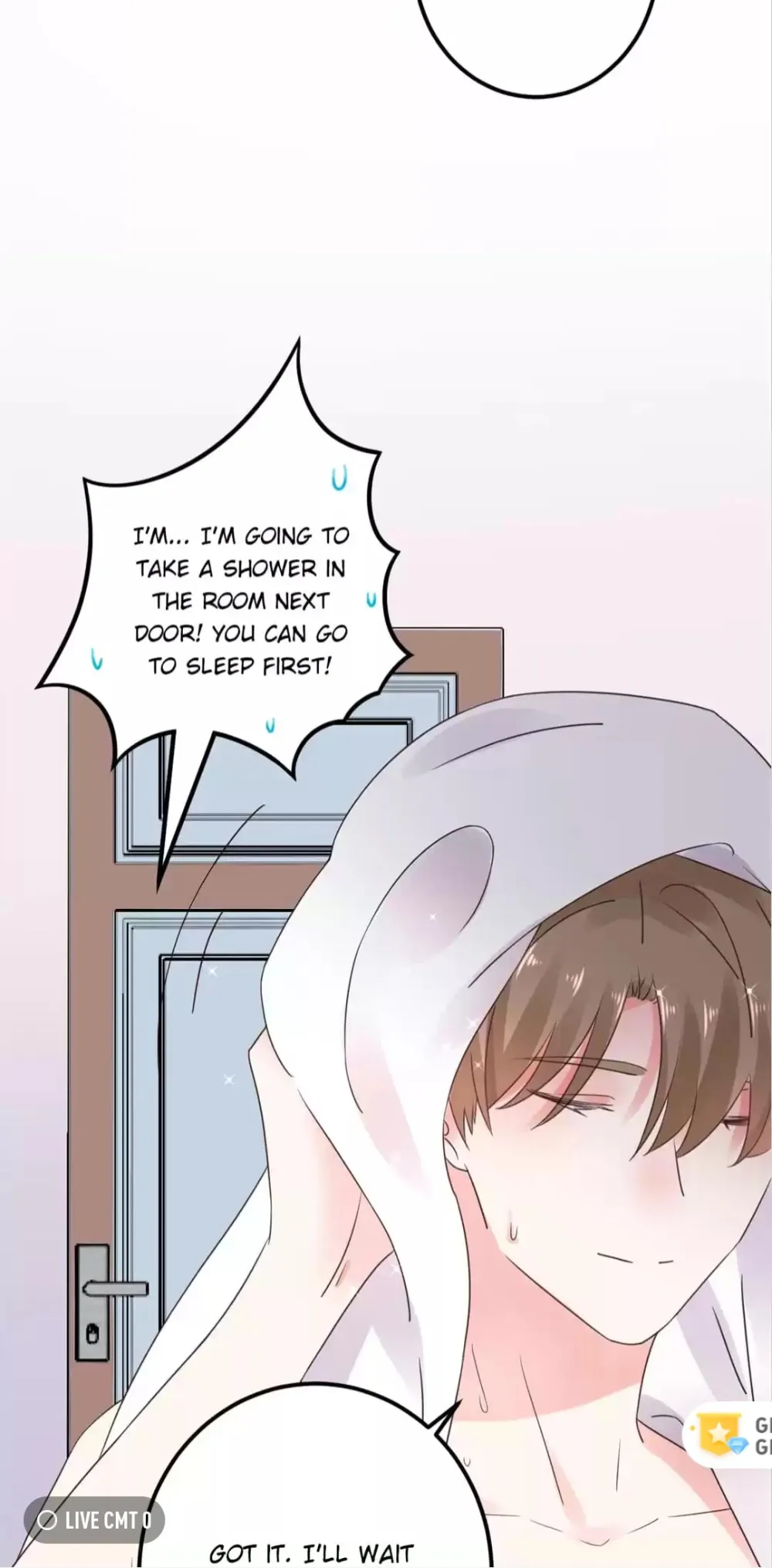 Unequal Treaty of Adoration Chapter 15 - page 9