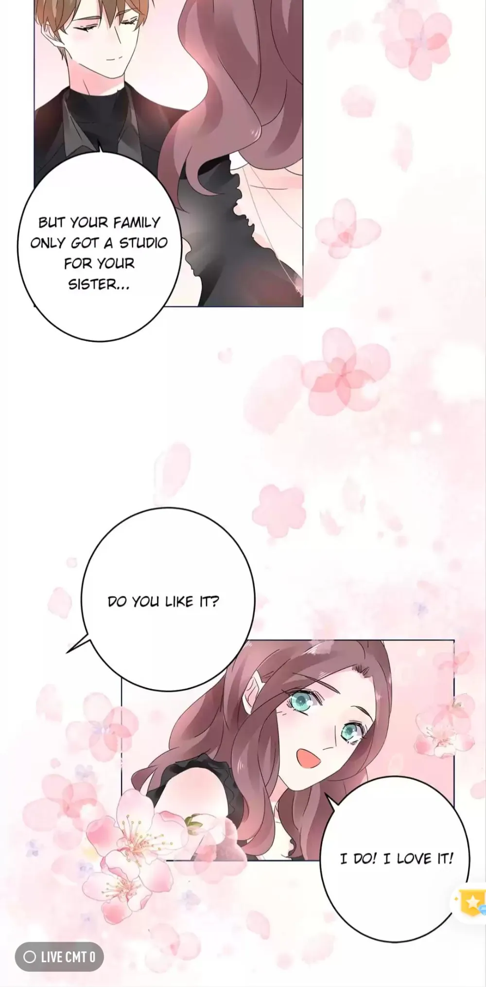 Unequal Treaty of Adoration Chapter 14 - page 17