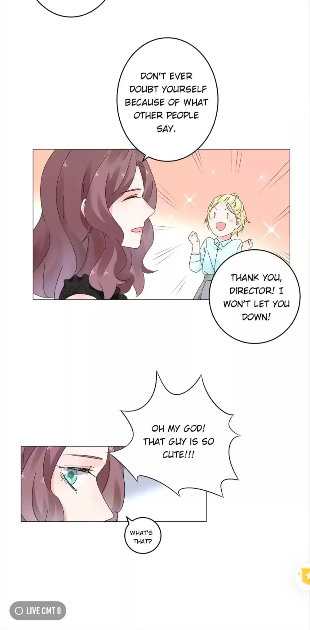 Unequal Treaty of Adoration Chapter 14 - page 4