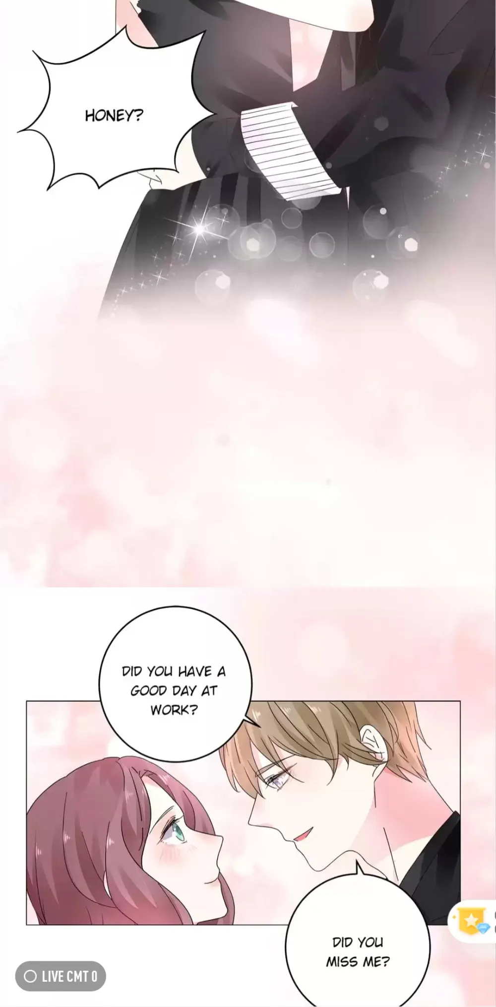 Unequal Treaty of Adoration Chapter 14 - page 8
