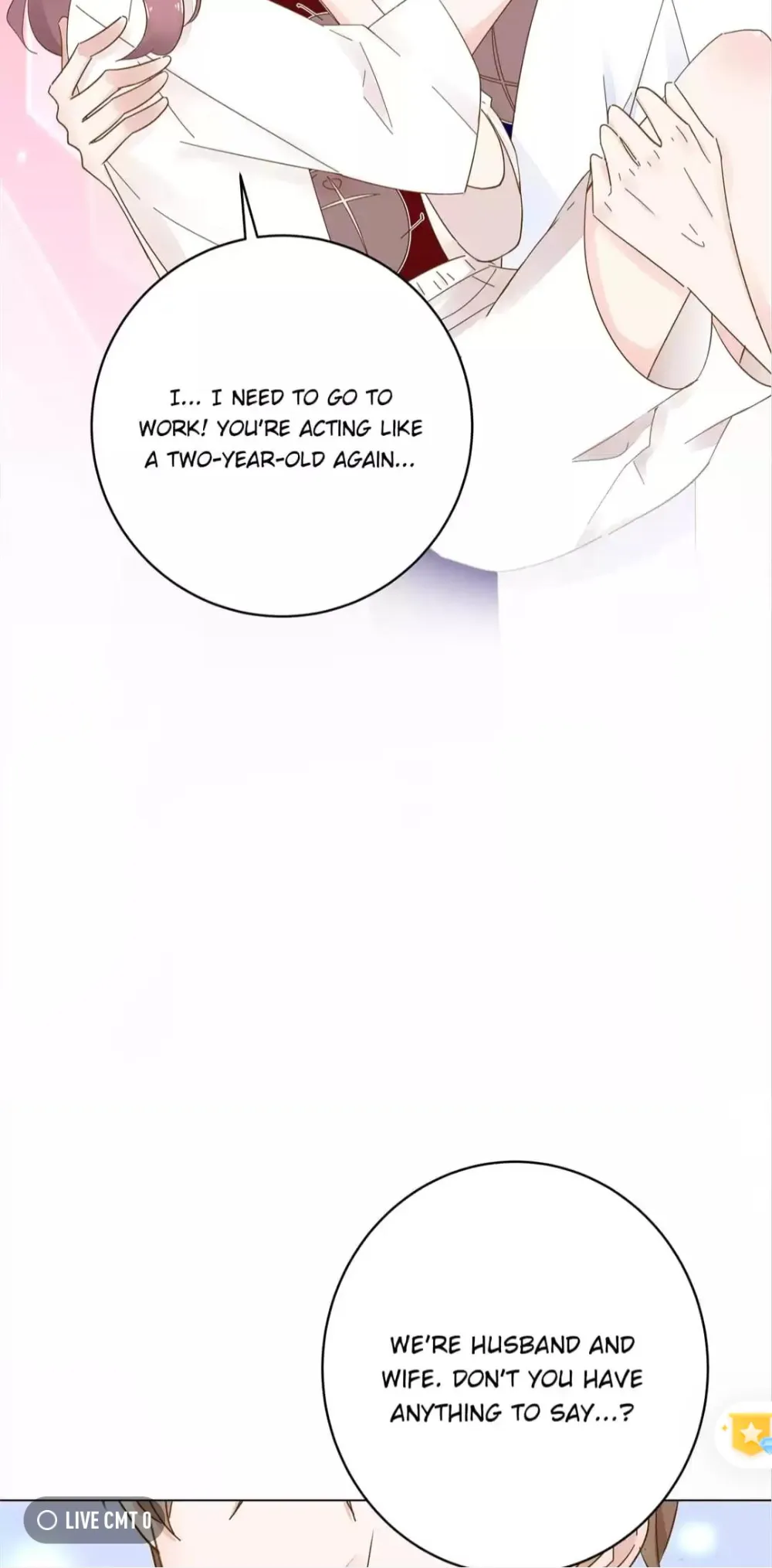 Unequal Treaty of Adoration Chapter 12 - page 10
