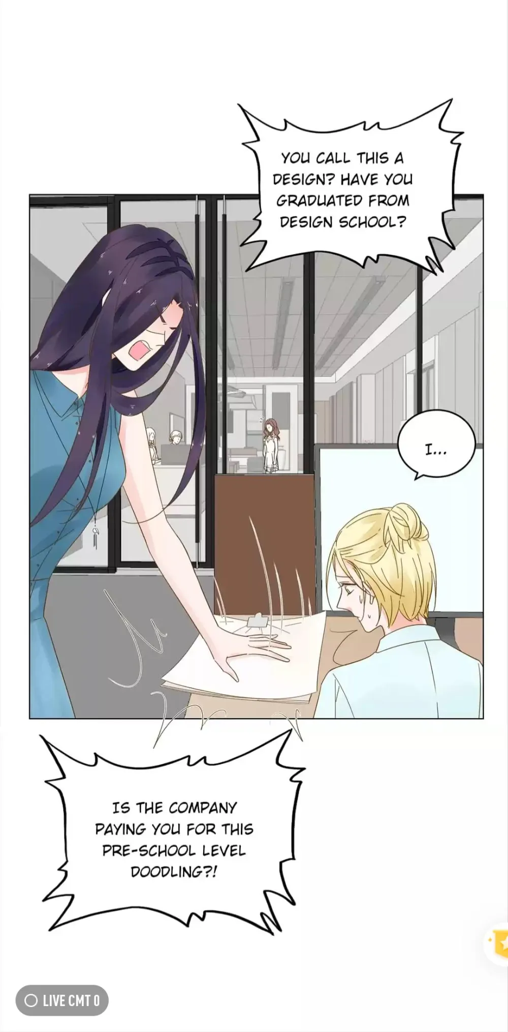Unequal Treaty of Adoration Chapter 12 - page 24