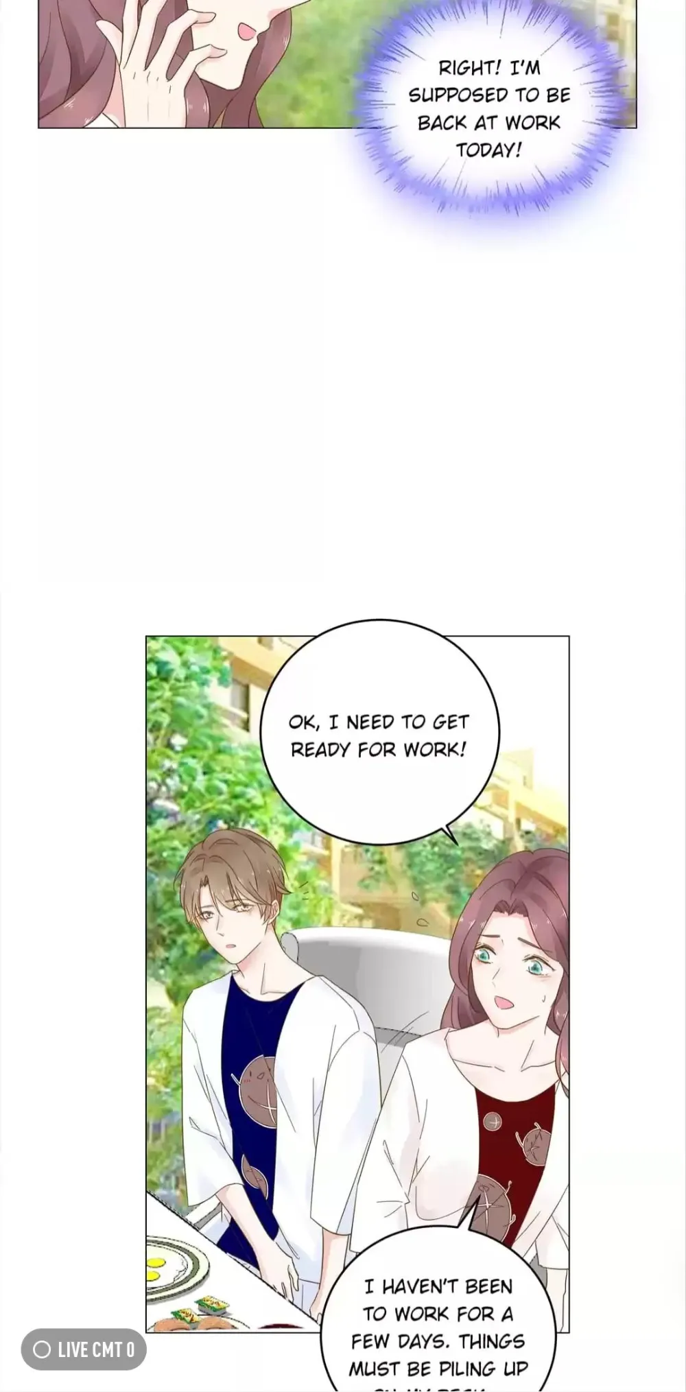 Unequal Treaty of Adoration Chapter 12 - page 7