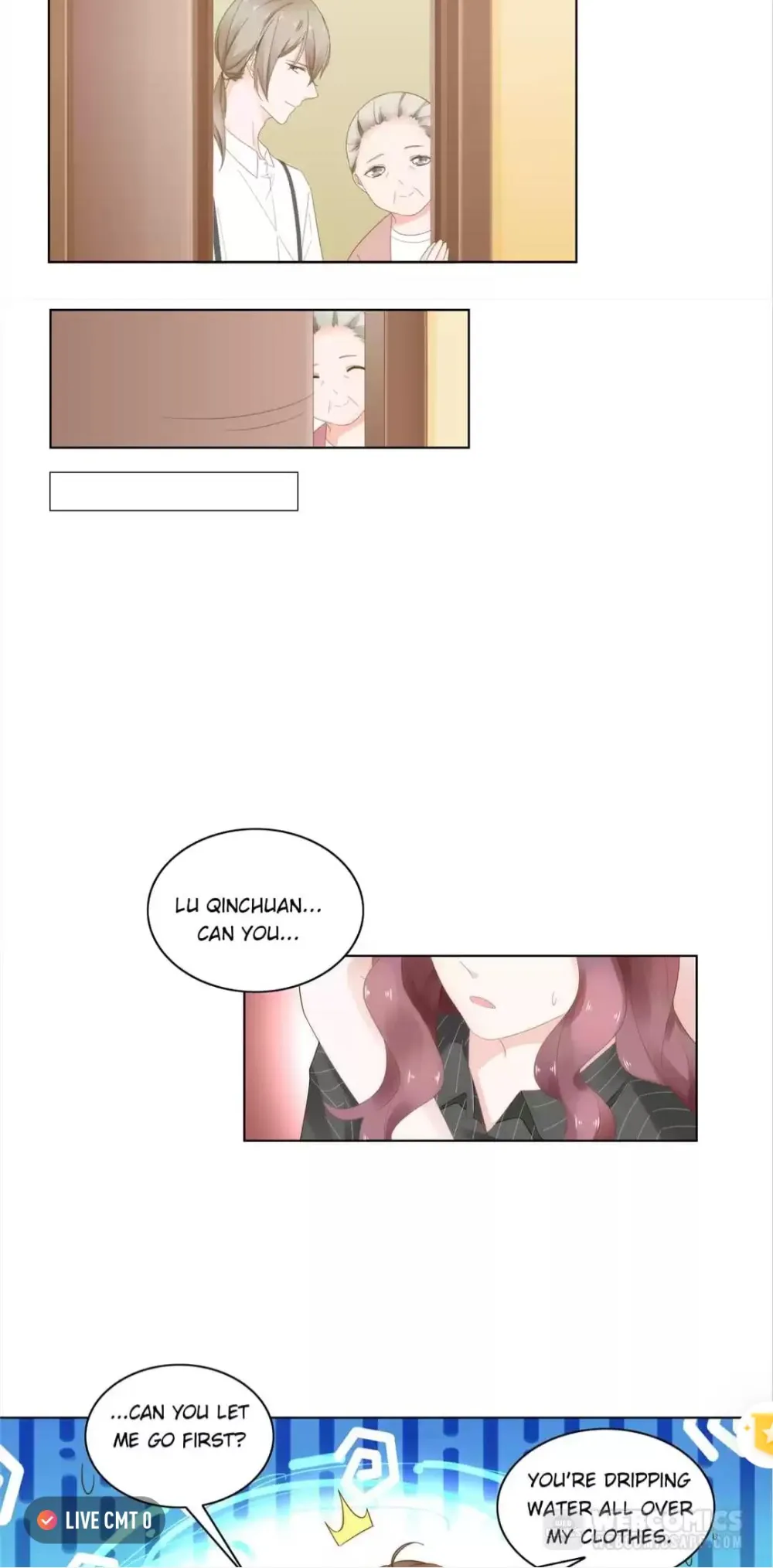 Unequal Treaty of Adoration Chapter 11 - page 14