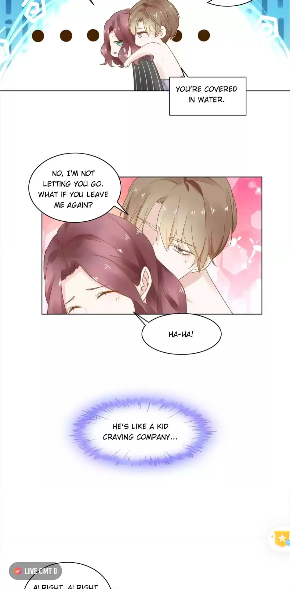 Unequal Treaty of Adoration Chapter 11 - page 15