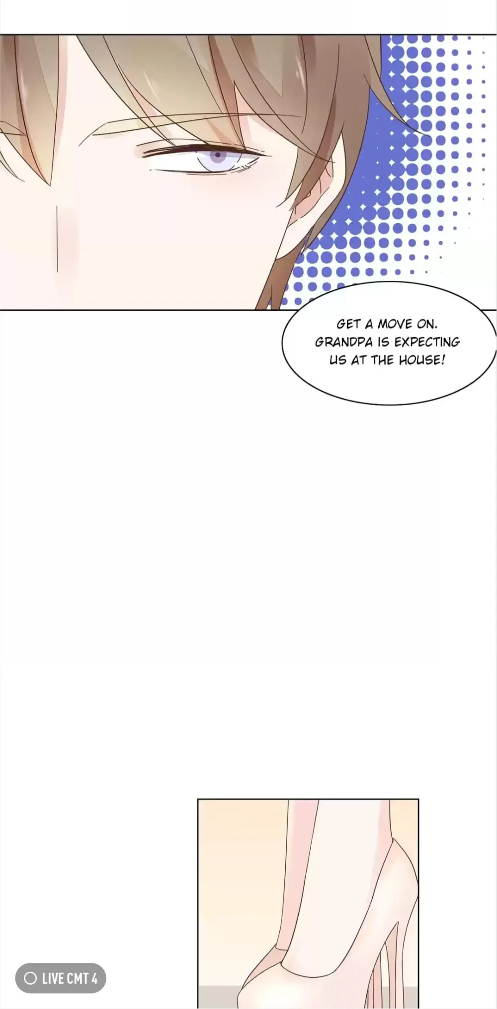 Unequal Treaty of Adoration Chapter 7 - page 10
