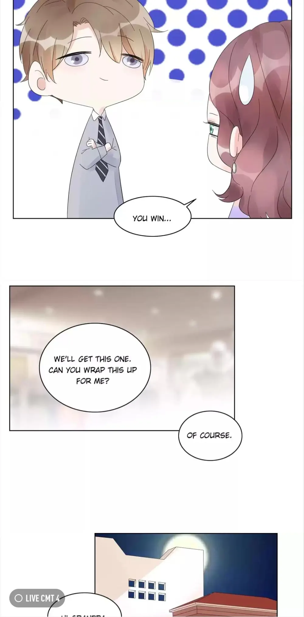 Unequal Treaty of Adoration Chapter 7 - page 15