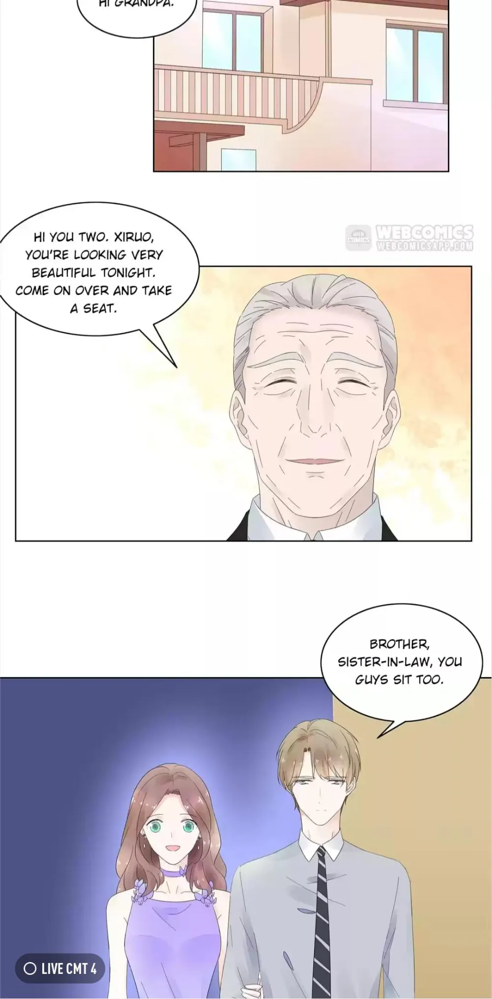 Unequal Treaty of Adoration Chapter 7 - page 16
