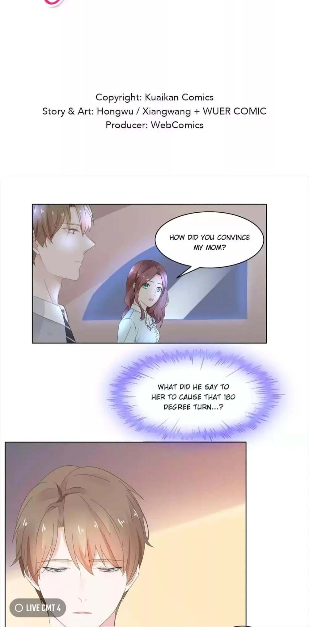 Unequal Treaty of Adoration Chapter 7 - page 2