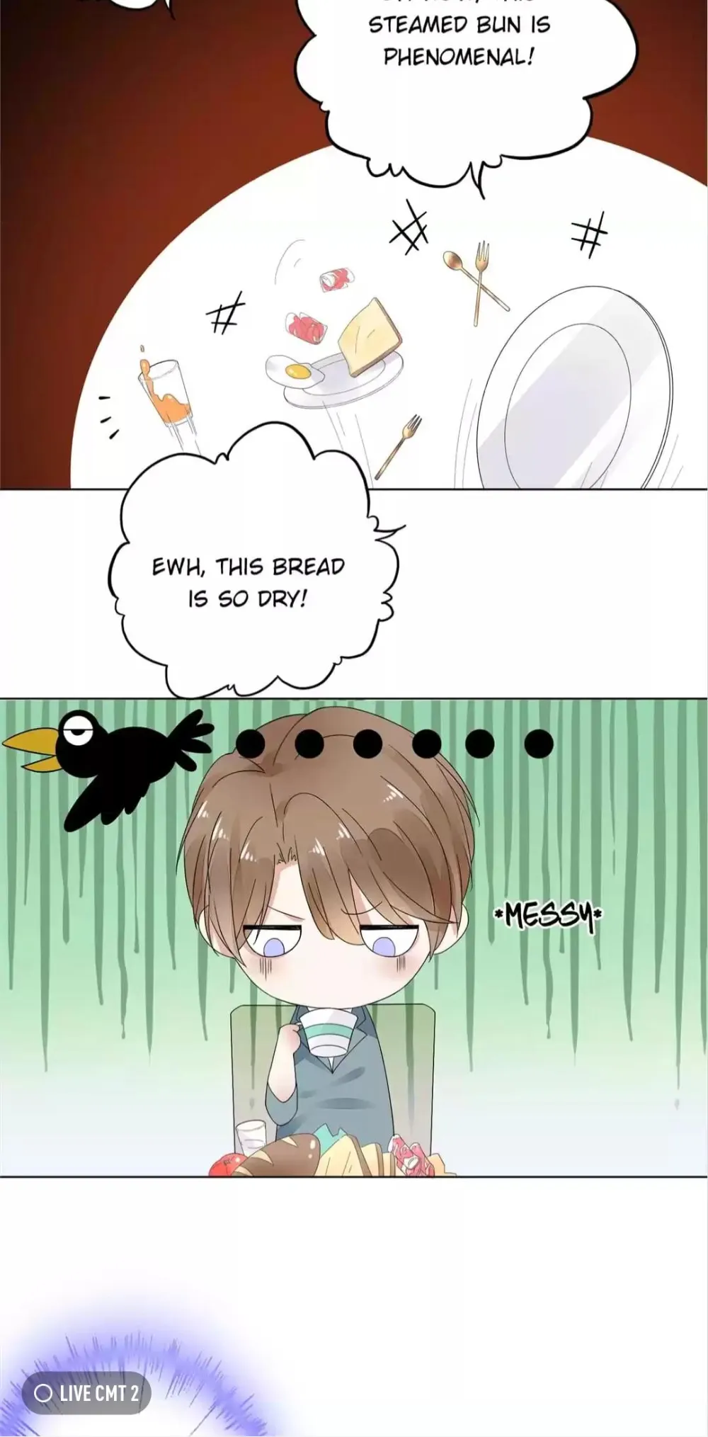 Unequal Treaty of Adoration Chapter 5 - page 10