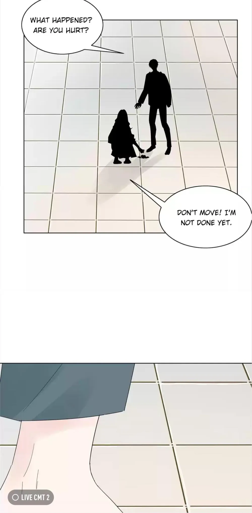 Unequal Treaty of Adoration Chapter 8 - page 20