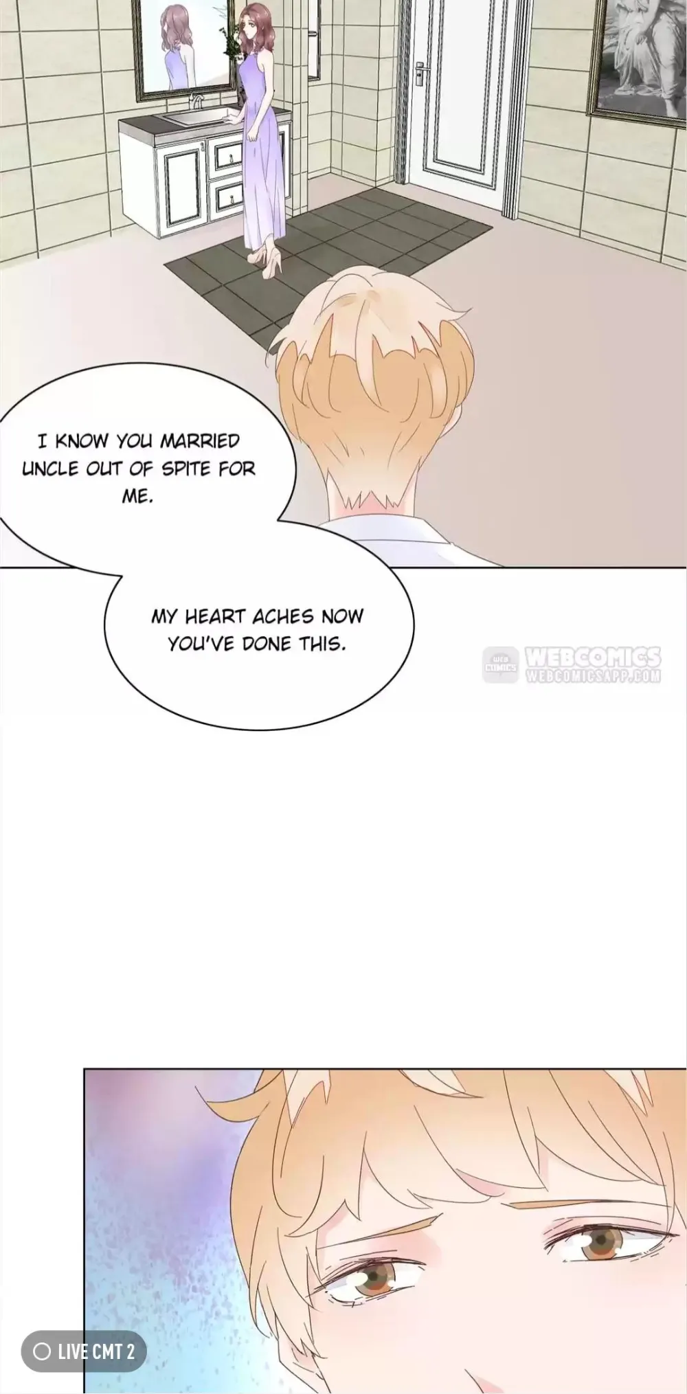 Unequal Treaty of Adoration Chapter 8 - page 4