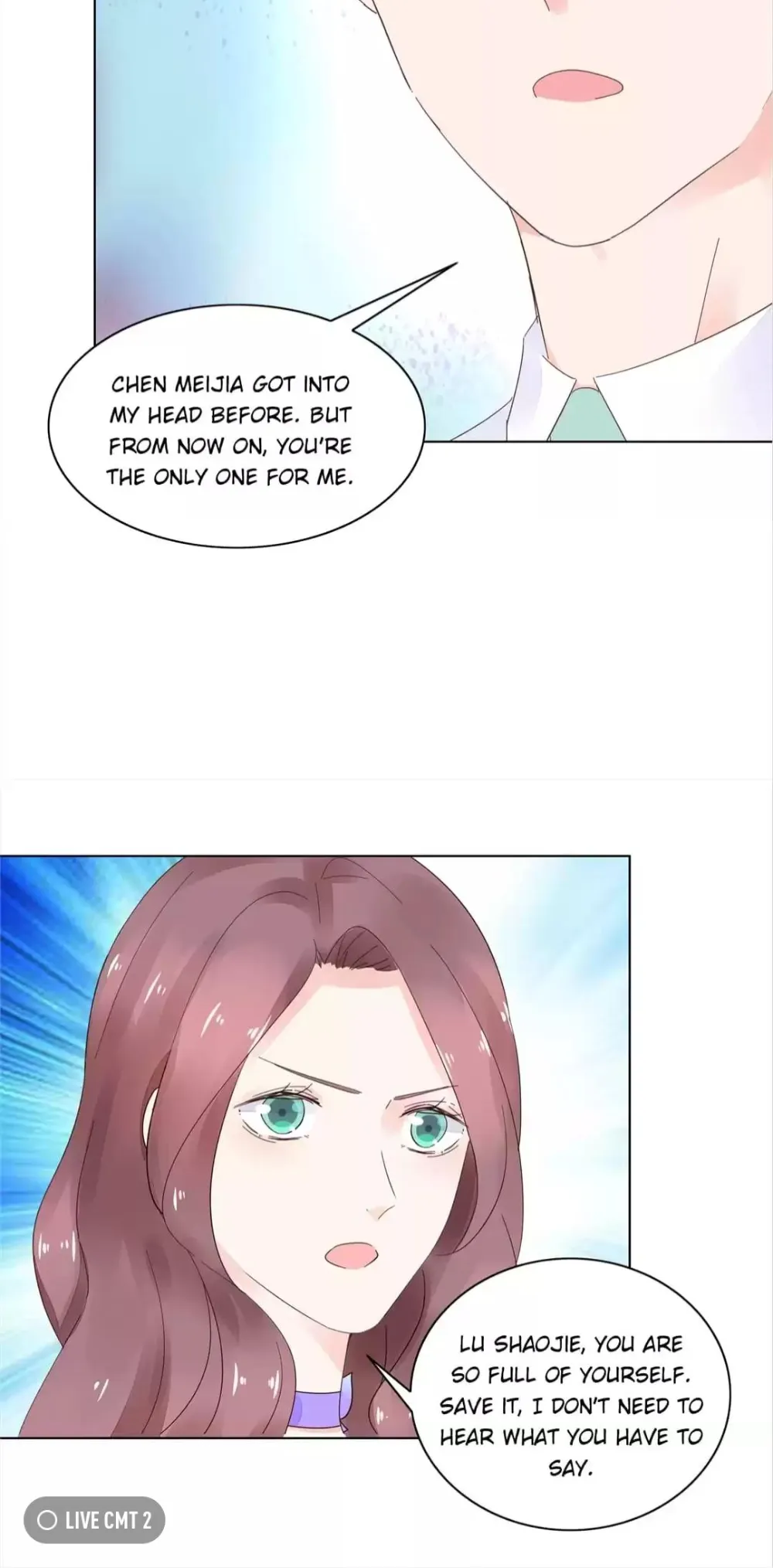 Unequal Treaty of Adoration Chapter 8 - page 5