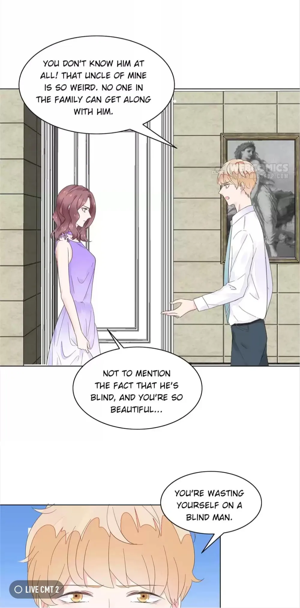 Unequal Treaty of Adoration Chapter 8 - page 6