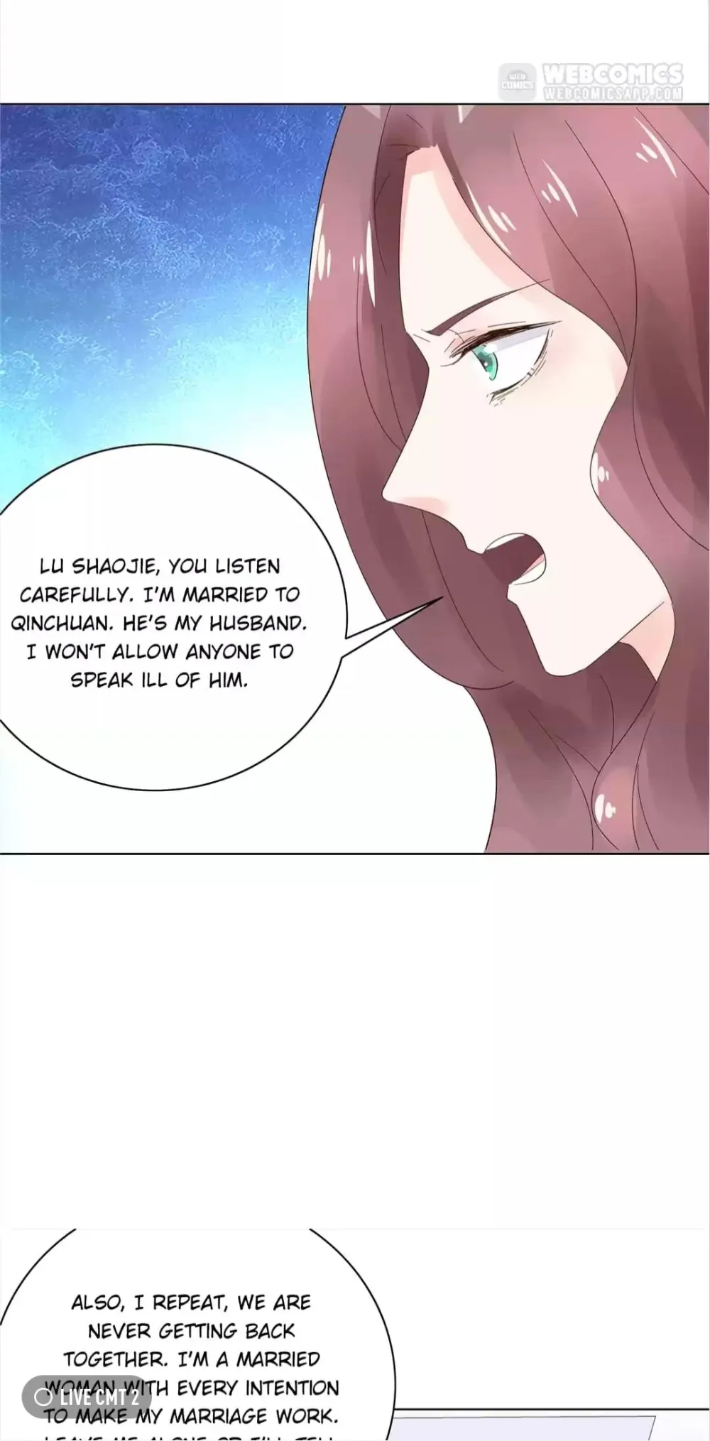 Unequal Treaty of Adoration Chapter 8 - page 8