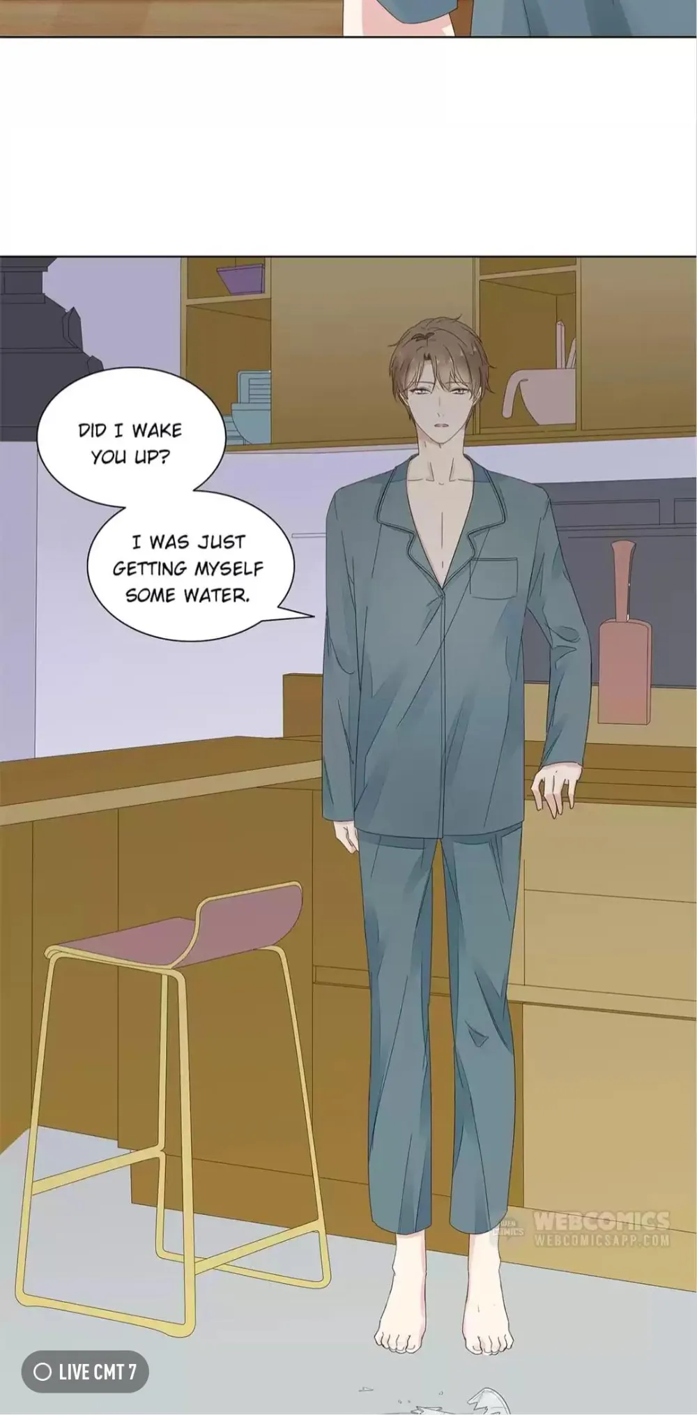 Unequal Treaty of Adoration Chapter 4 - page 19