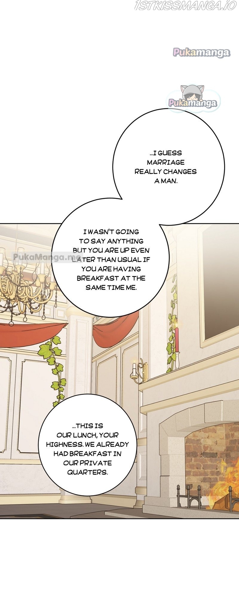 Abandoned wife has a new husband Chapter 60 - page 9