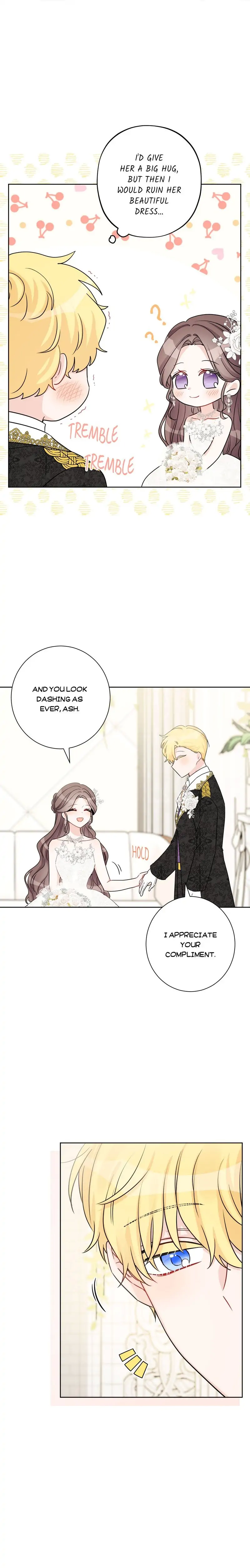 Abandoned wife has a new husband Chapter 55 - page 12