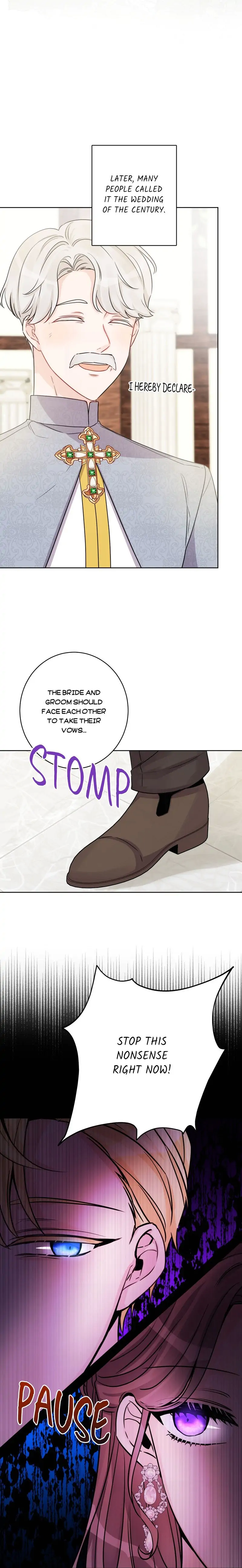 Abandoned wife has a new husband Chapter 55 - page 18