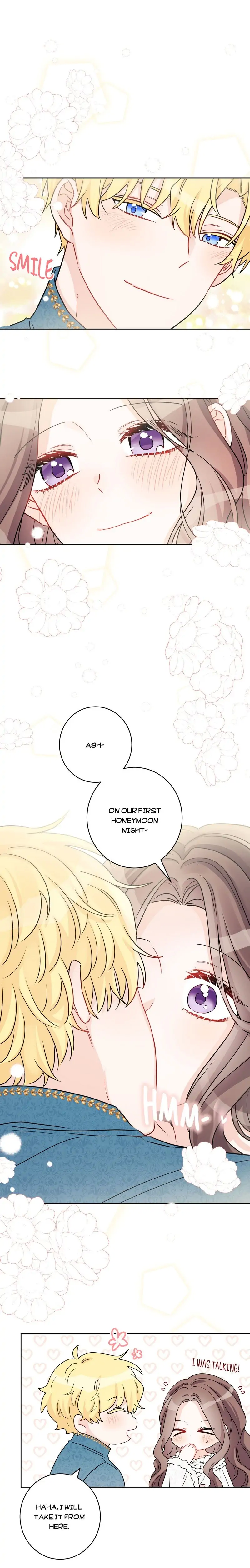 Abandoned wife has a new husband Chapter 55 - page 6