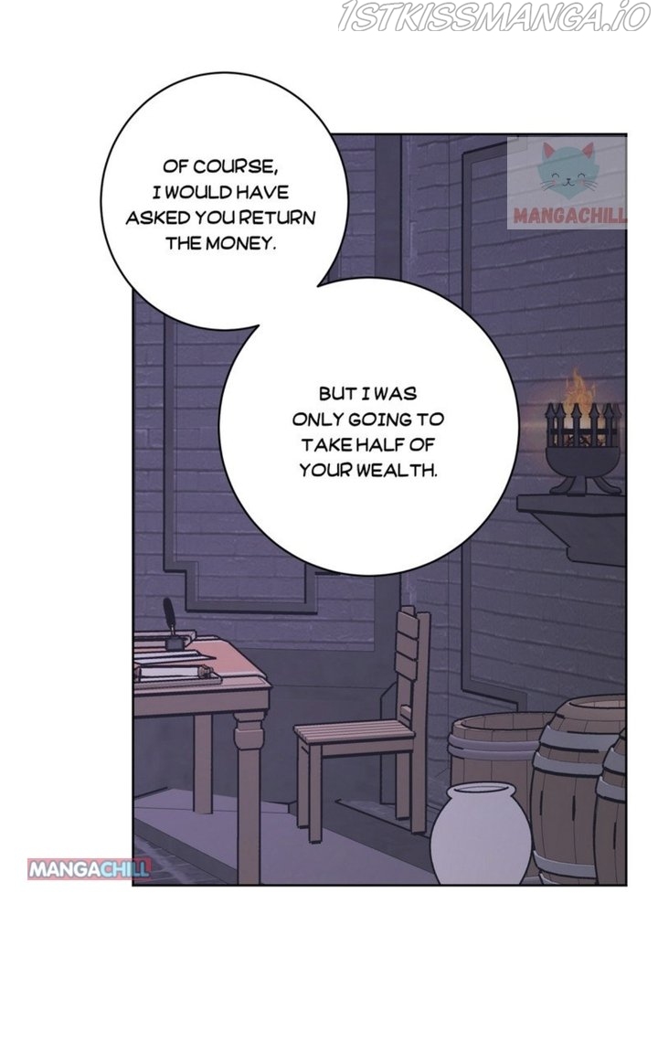 Abandoned wife has a new husband Chapter 50 - page 21