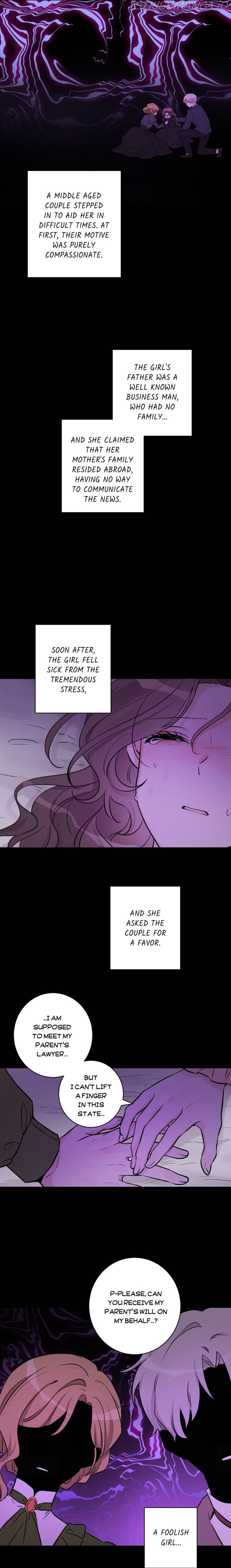 Abandoned wife has a new husband Chapter 47 - page 8