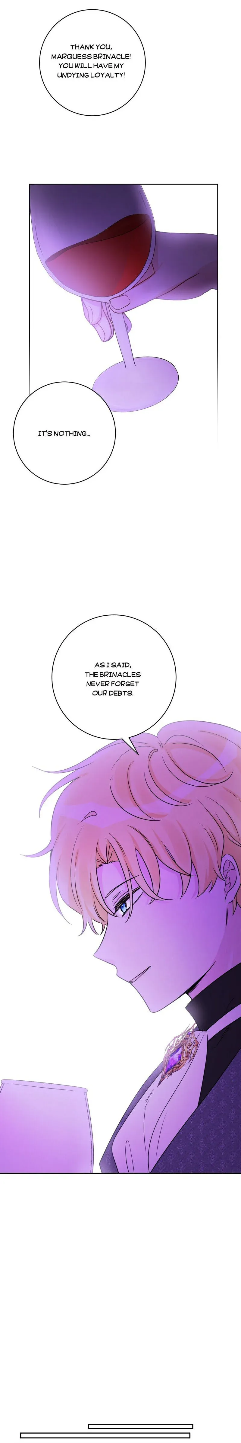 Abandoned wife has a new husband Chapter 44 - page 14