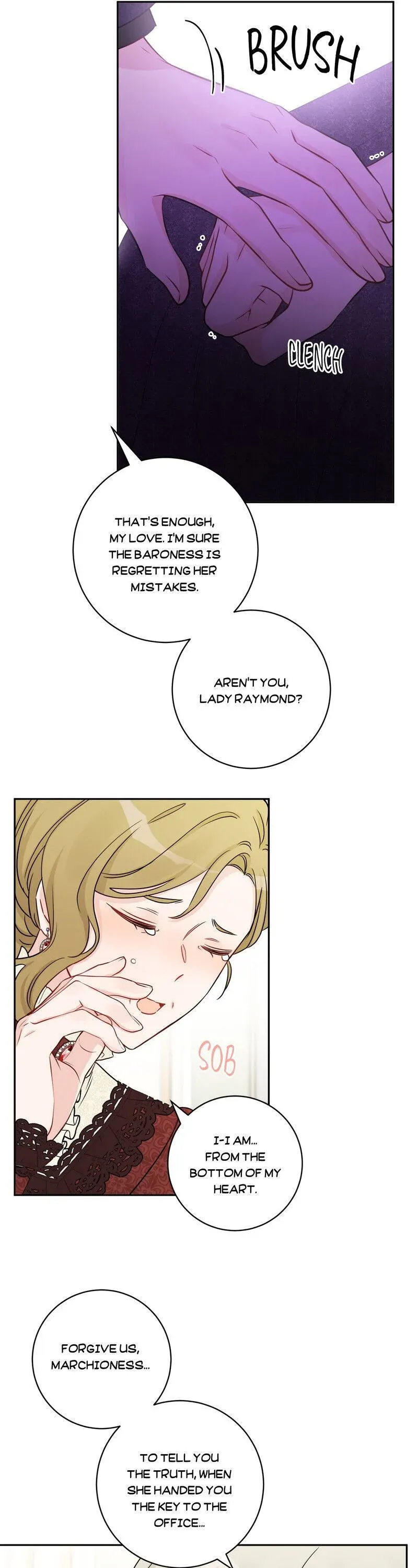 Abandoned wife has a new husband Chapter 44 - page 19