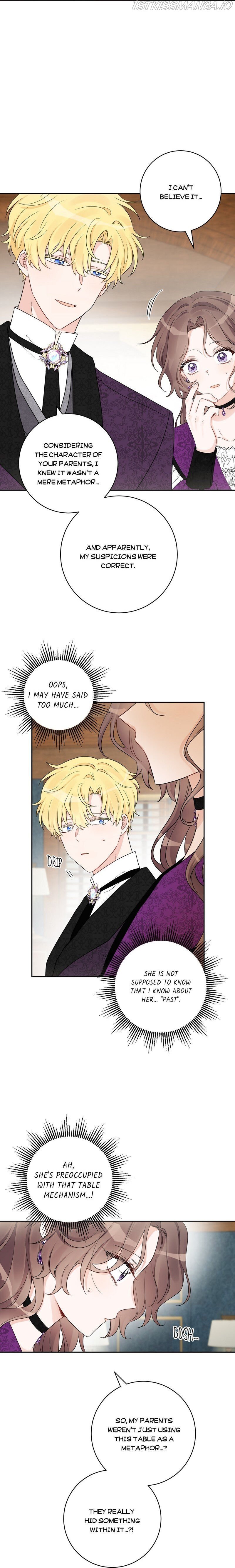 Abandoned wife has a new husband Chapter 43 - page 5