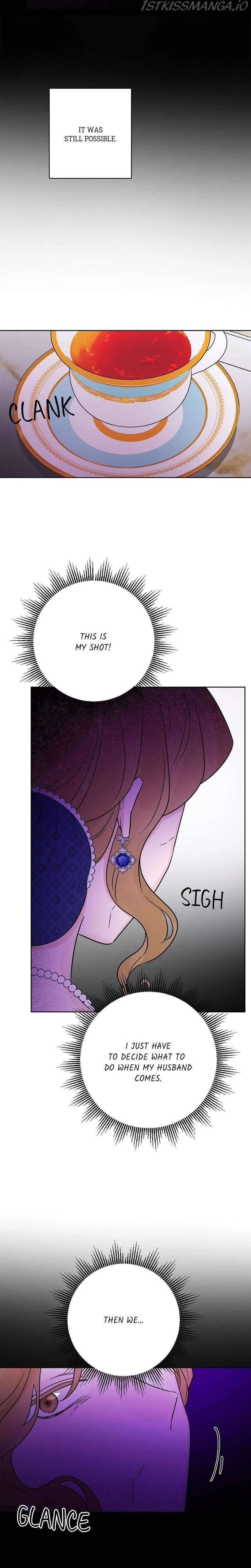 Abandoned wife has a new husband Chapter 37 - page 17