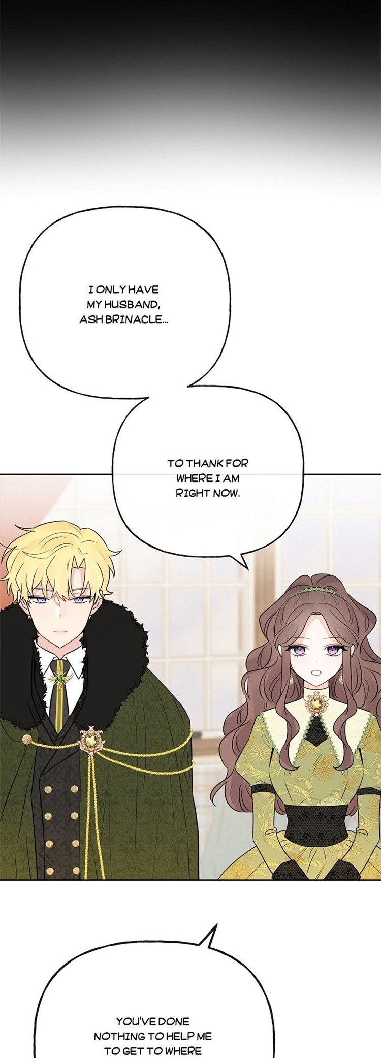 Abandoned wife has a new husband Chapter 24 - page 42