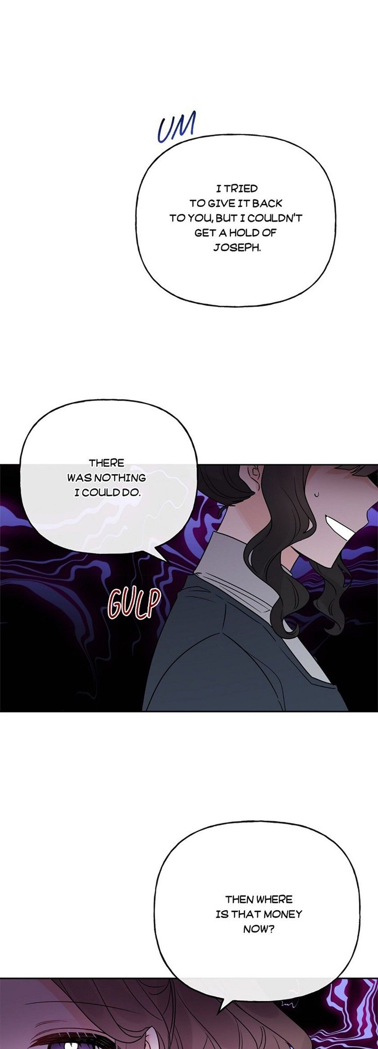 Abandoned wife has a new husband Chapter 24 - page 7