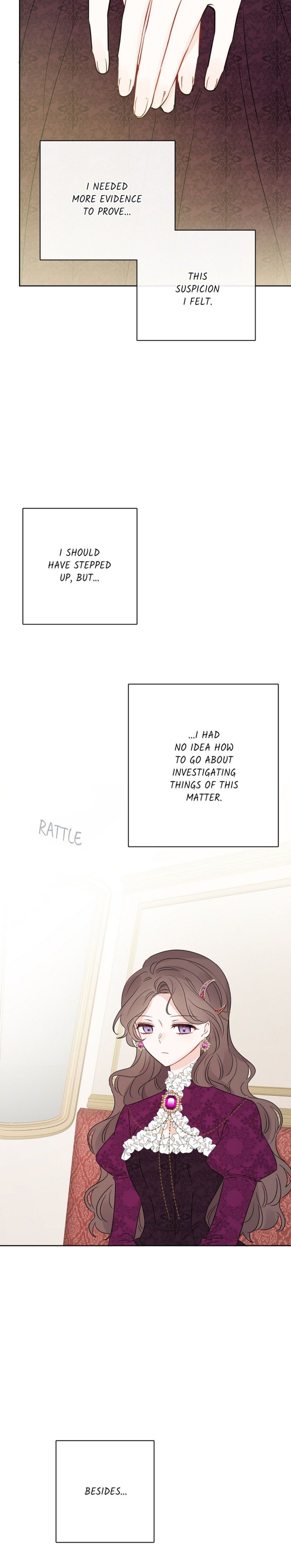 Abandoned wife has a new husband Chapter 22 - page 24